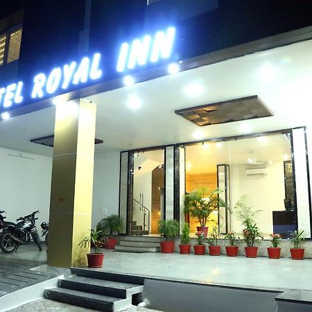 Hotel Royal Inn Chittorgarh Kültér fotó