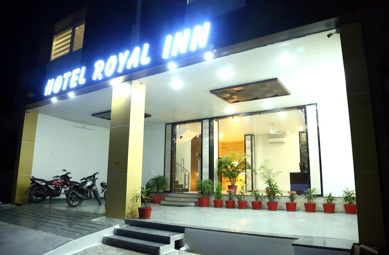 Hotel Royal Inn Chittorgarh Kültér fotó