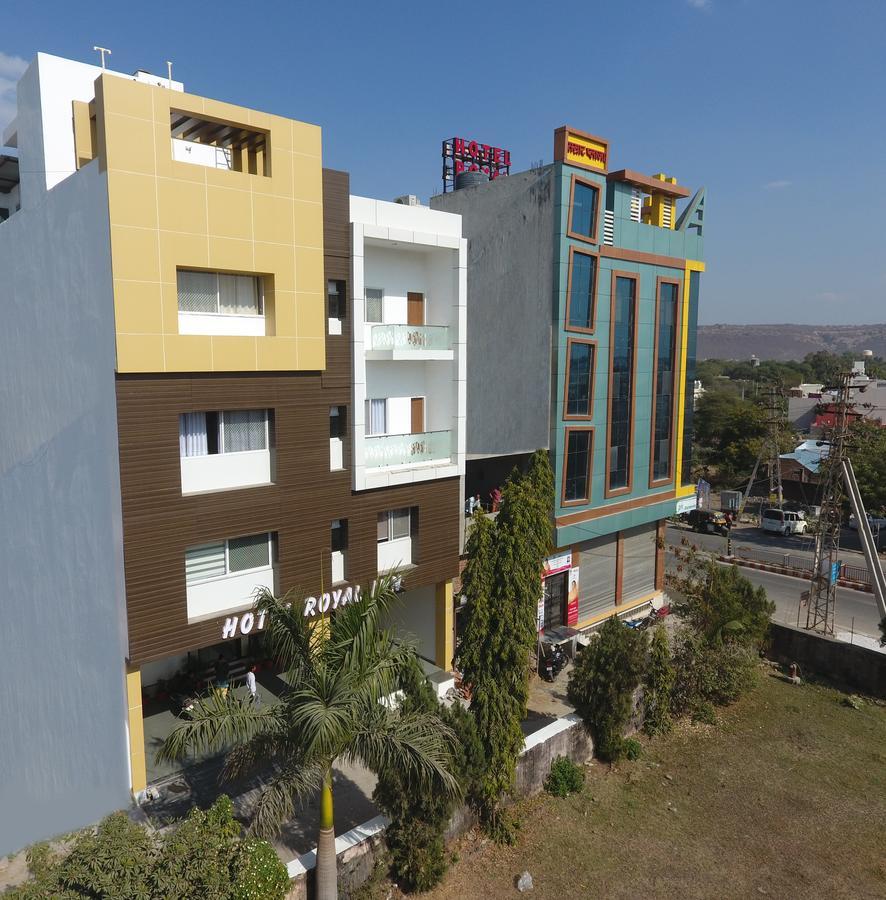 Hotel Royal Inn Chittorgarh Kültér fotó