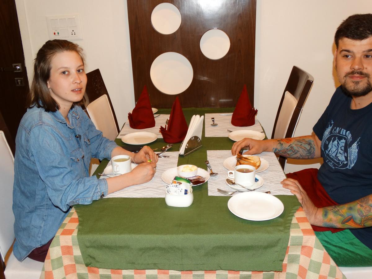 Hotel Royal Inn Chittorgarh Kültér fotó