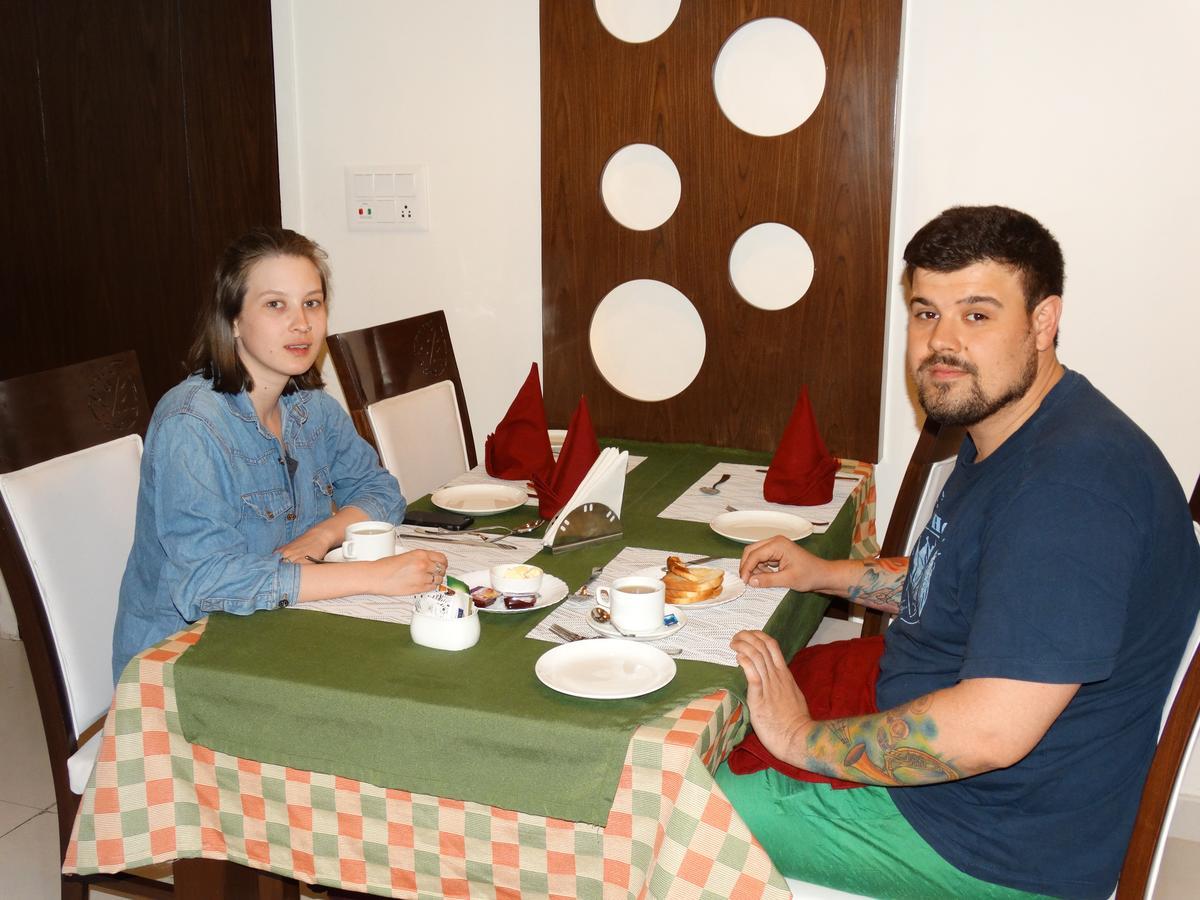 Hotel Royal Inn Chittorgarh Kültér fotó