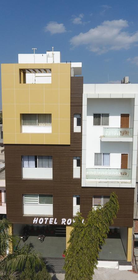 Hotel Royal Inn Chittorgarh Kültér fotó