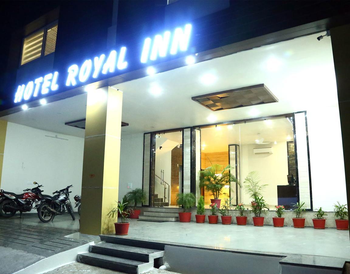 Hotel Royal Inn Chittorgarh Kültér fotó