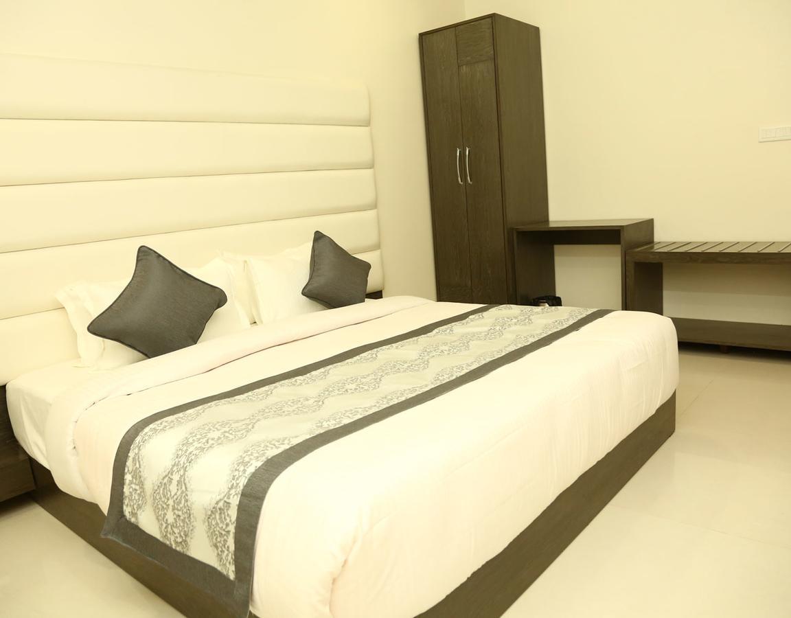 Hotel Royal Inn Chittorgarh Kültér fotó